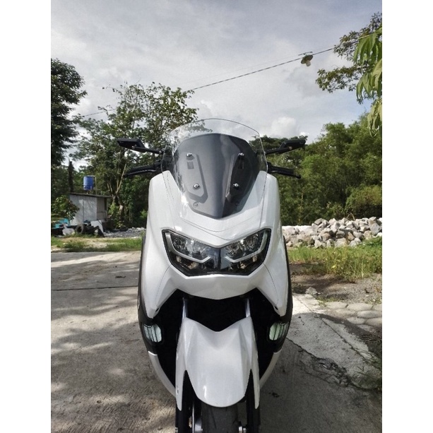 Nmax new Standard model visor - Manila Blog