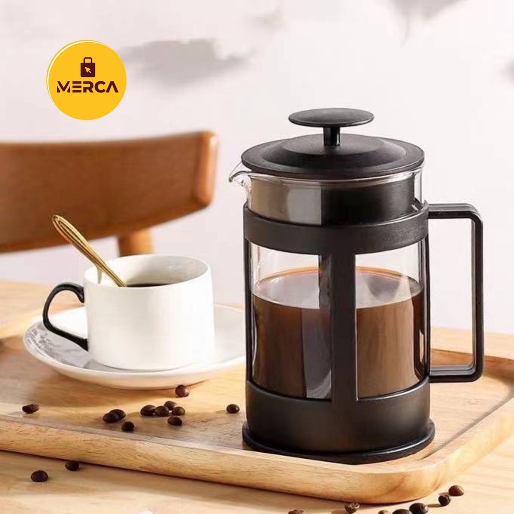 MERCA Coffee maker Coffee Press french press Tea Maker French Press