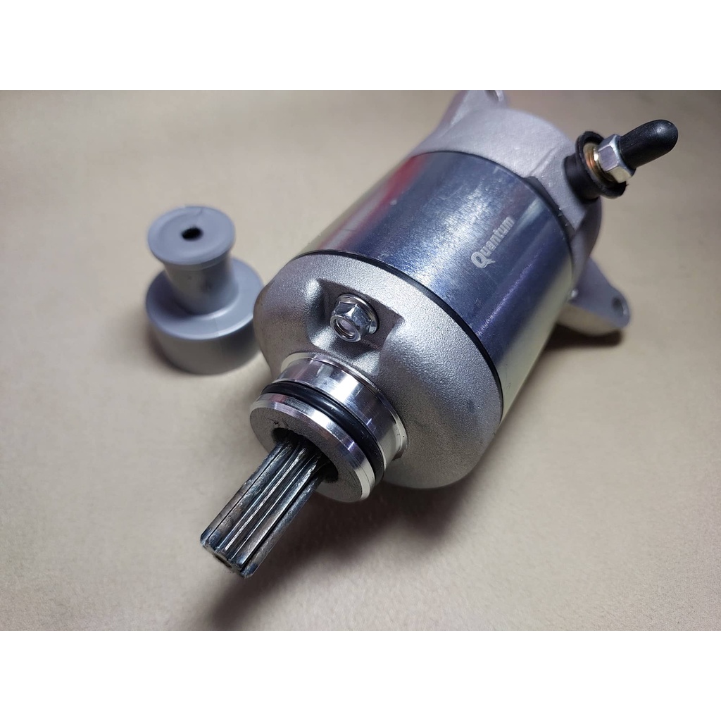 crf150L starter motor honda crf plug and play Shopee Philippines