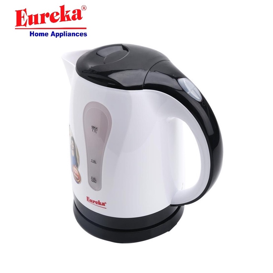 EUREKA ELECTRIC KETTLE EKR1.7L Shopee Philippines