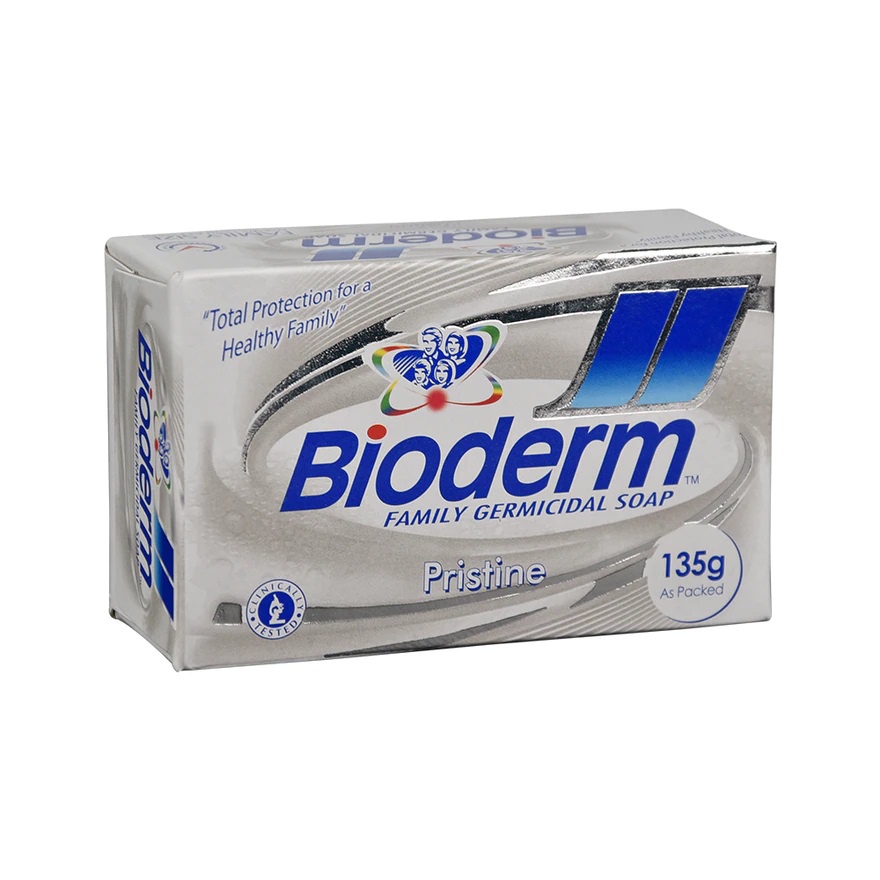 Bioderm Soap Pristine 135 g Shopee Philippines