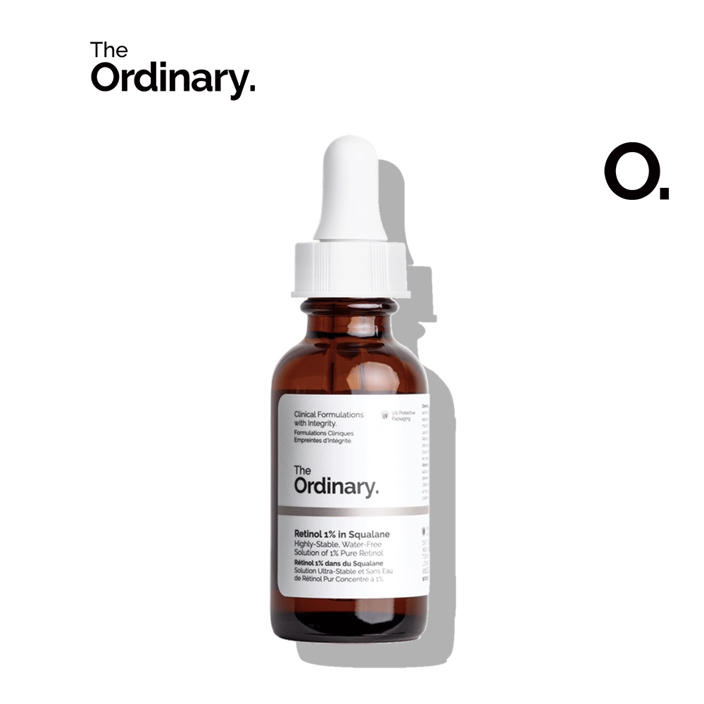 The Ordinary Retinol Serum Anti-Aging Essence Reduces Wrinkles ...