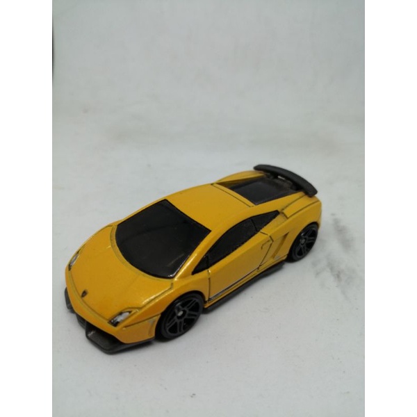 Hot Wheels - Lamborghini Gallardo LP570-4 Superleggera | Shopee Philippines