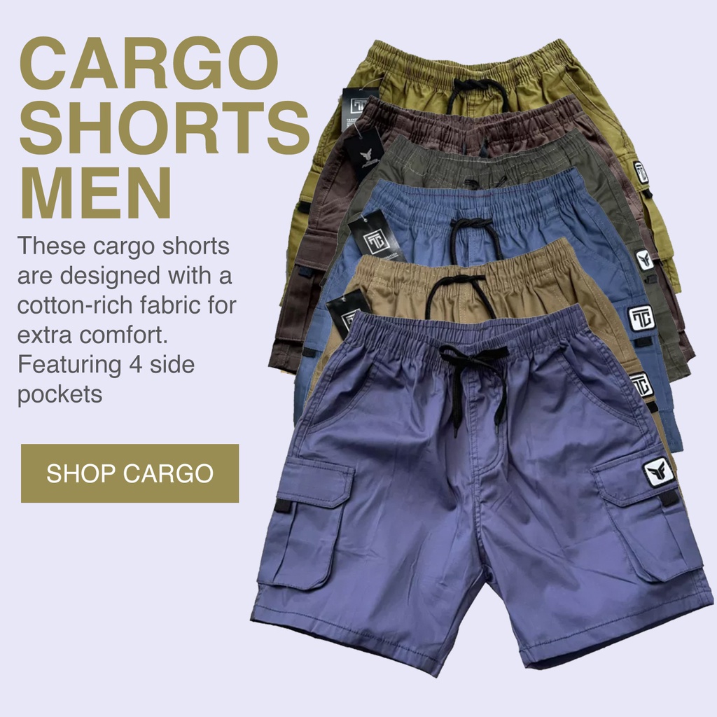 Cargo Shorts for men - High Quality Shorts for men - Fast and furious Shorts for men