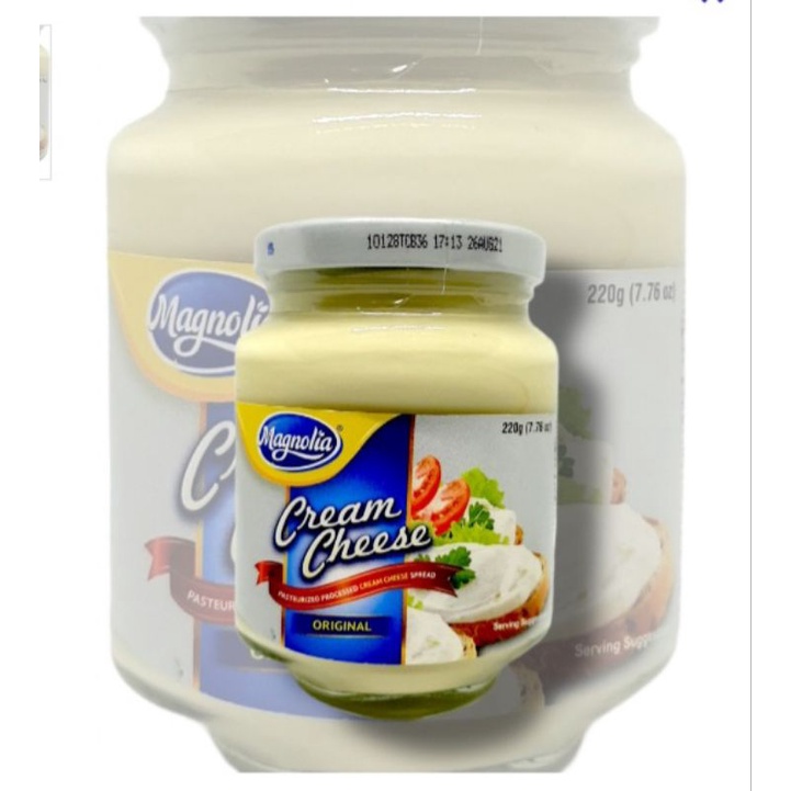 Magnolia Cream Cheese & Magnolia Cheezee preorder Shopee Philippines