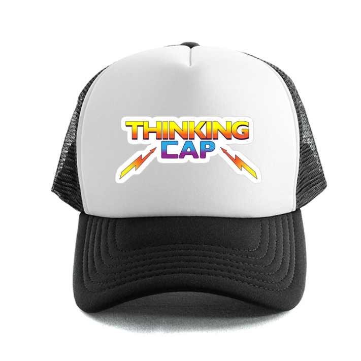 Thinking Cap - Strangers Things #4