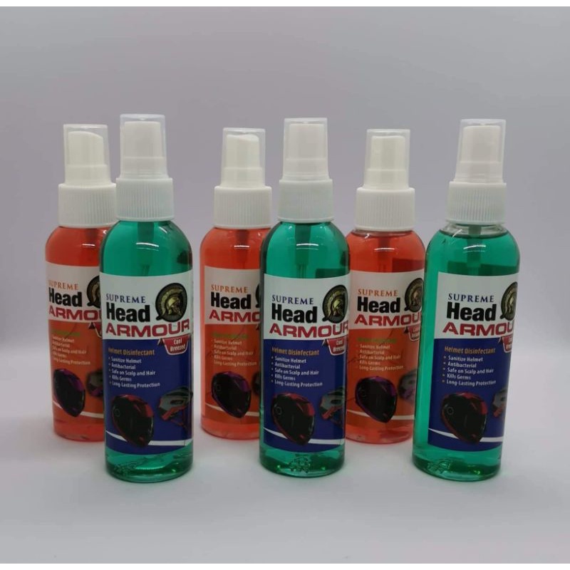 HELMET DISINFECTANT SPRAY Shopee Philippines