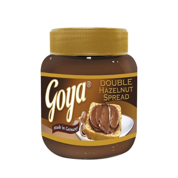 Goya Double Hazelnut Spread 350g Shopee Philippines