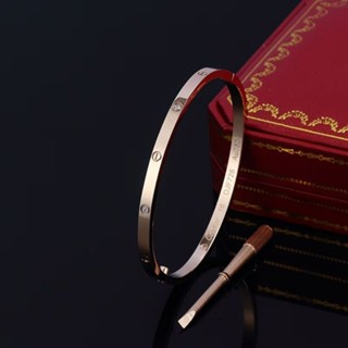 CARTIER [Seiko] Card Clamp Fifth Generation Bracelet With Diamond 316 Color Retention For Two Decade #5
