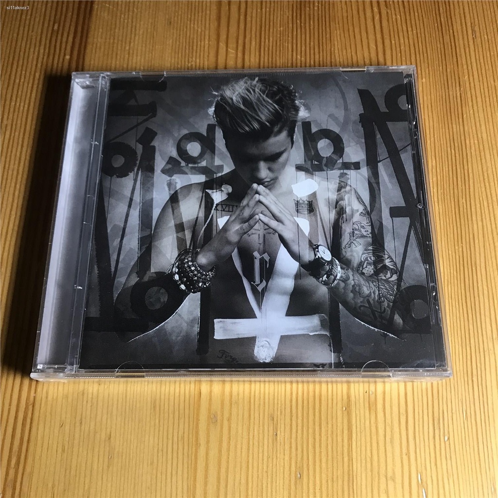 ☢☊۞Justin Bieber - Purpose Deluxe Edition 18 new unopened sales spot #3