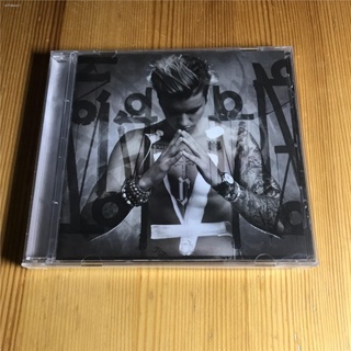 ☢☊۞Justin Bieber - Purpose Deluxe Edition 18 new unopened sales spot #3