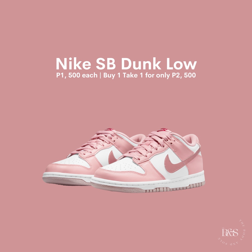 pink velvet nike