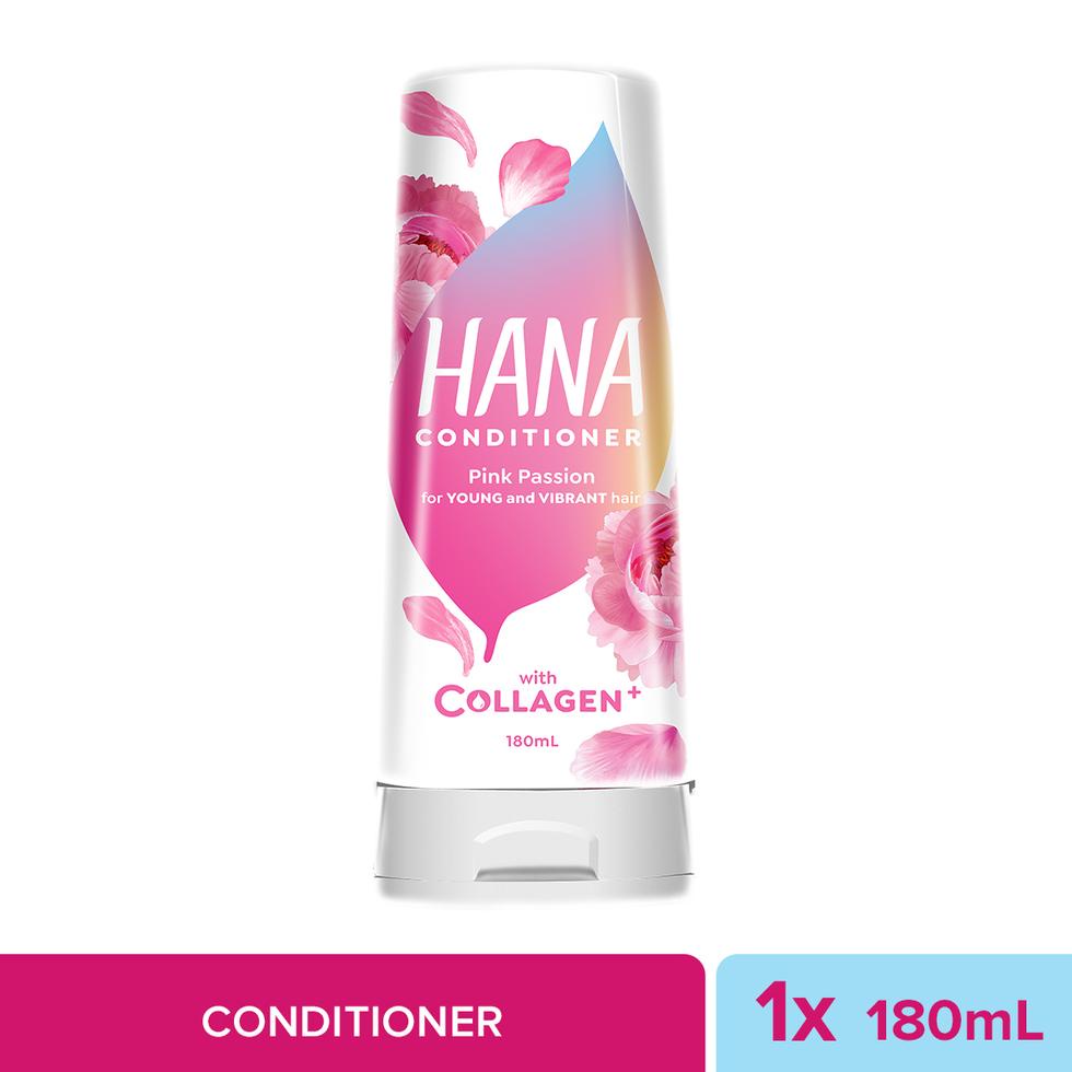 Hana Conditioner Pink Passion 180ml