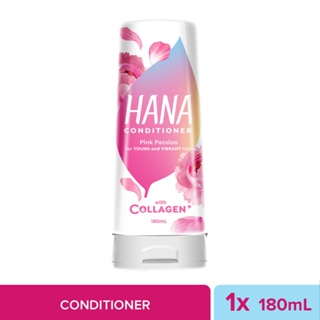 Hana Conditioner Pink Passion 180ml #1