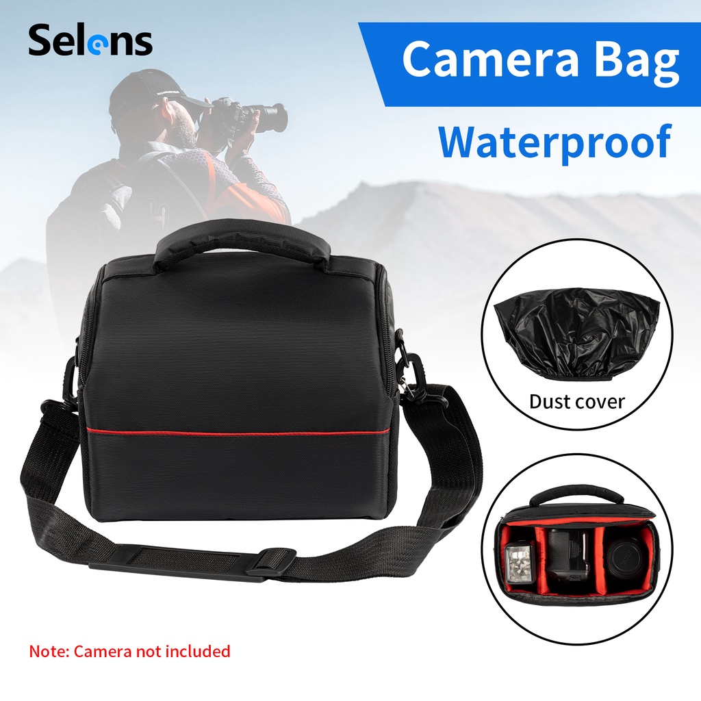 dslr camera bag canon