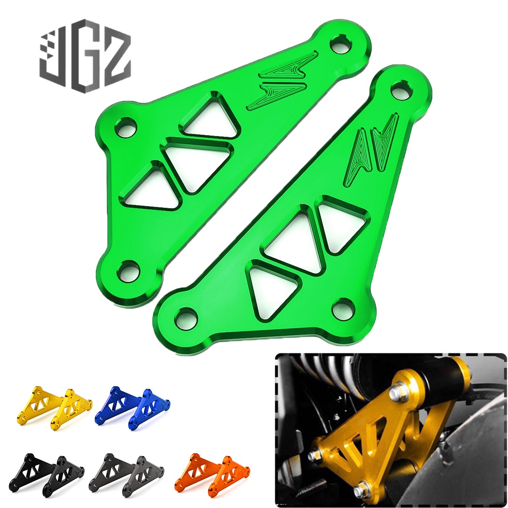 CNC Aluminum Motorcycle Adjustable Suspension Linkage Drop Link