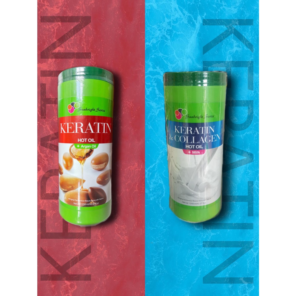 SUNBRIGHT SERIES KERATIN (1250ml) Shopee Philippines