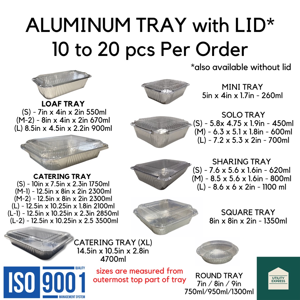 big-sizes-aluminum-tray-with-lid-aluminum-pan-8x4-12-5x8-12