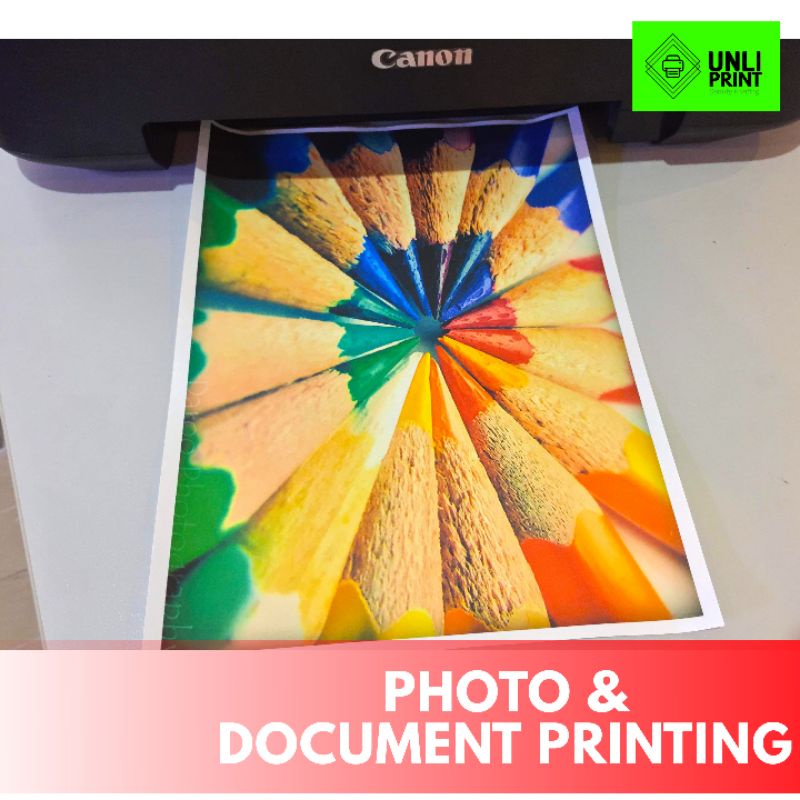 Canon Pixma Inktank Printer - TS207 MG2570s MG3070s Printer, Scanner, Copier, WIFI (CISS) - Image 5