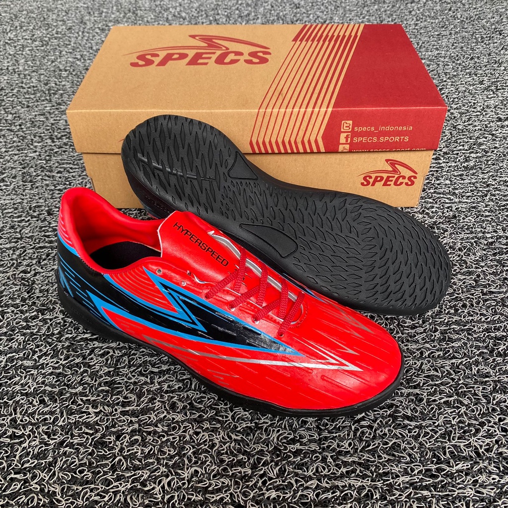 hyperspeed shoes