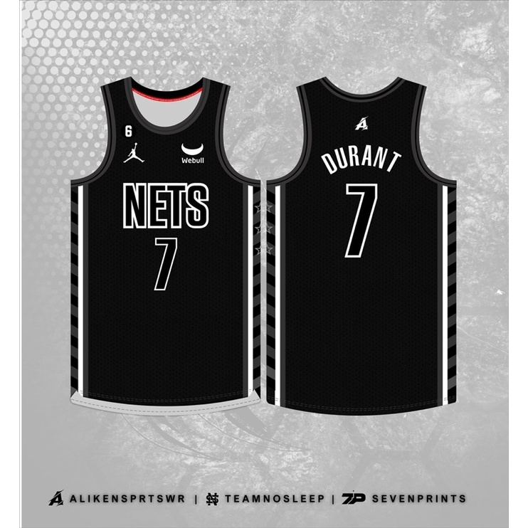 BROOKLYN NETS STATEMENT JERSEY Shopee Philippines