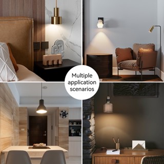 【Buy 1 take 4】 Chandelier Led Light Bulb E27 220V Warm White Daylight Indoor Small Led Bulb Light Chandeliers Living Light Led Lamp for Room 5W 10W 15W 20W Warm Light #8