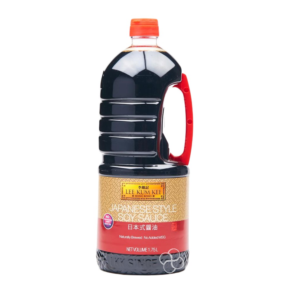Lee Kum Kee Japanese Style Soy Sauce 1.75L Shopee Philippines