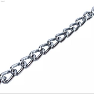 Daily DealsKJ Dog Chain Collar Necklace; Dog's Necklace; Dog's Choker; Stainless, Non-Slip, Stron #2