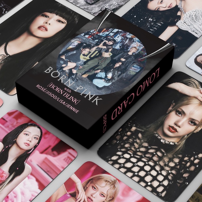 Shop blackpink photocards for Sale on Shopee Philippines