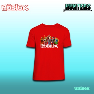 ﹍Roblox Team v1 Gamer Birthday Gift Idea For (Adult & Kiddie Size) Kids Unisex Men Women T shirt #10