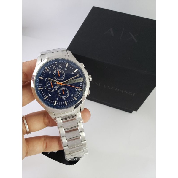 Armani Exchange Men AX2155 | Shopee Philippines