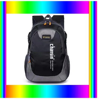 Hot Sale Chansin Hiking/Travel/School Backpack for Men and Women And Get A Frebies Sim card #3