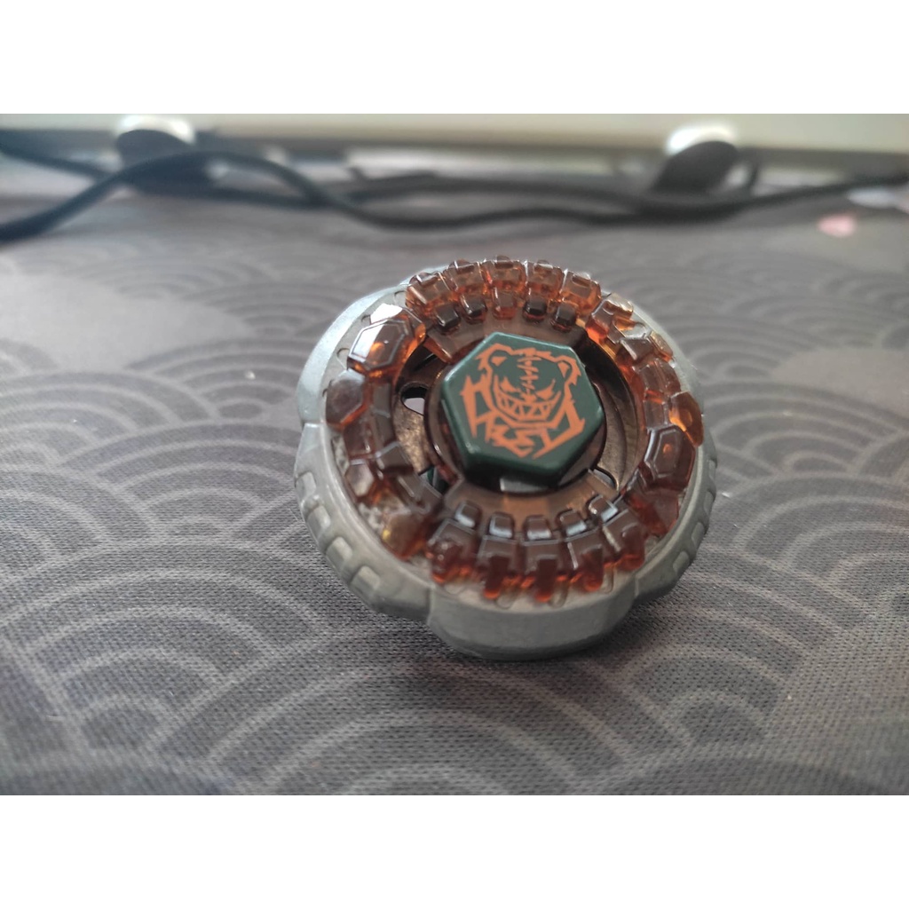 Authentic Takara Tomy Metal Fight Beyblade Rock Orso Shopee Philippines