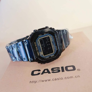 CASIO G-Shock Solar watches. Non-tarnish,Japan made. #1