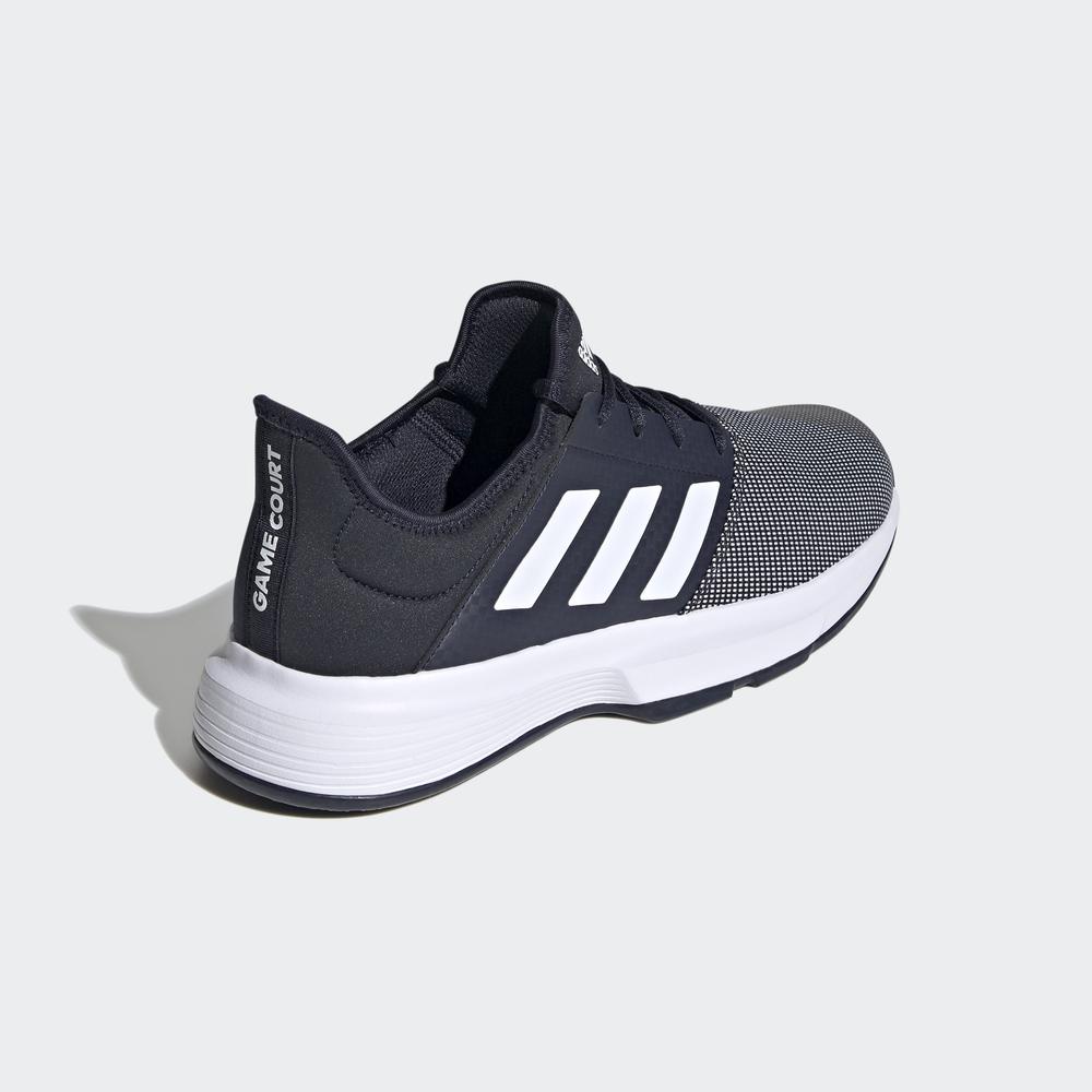adidas game court trainers