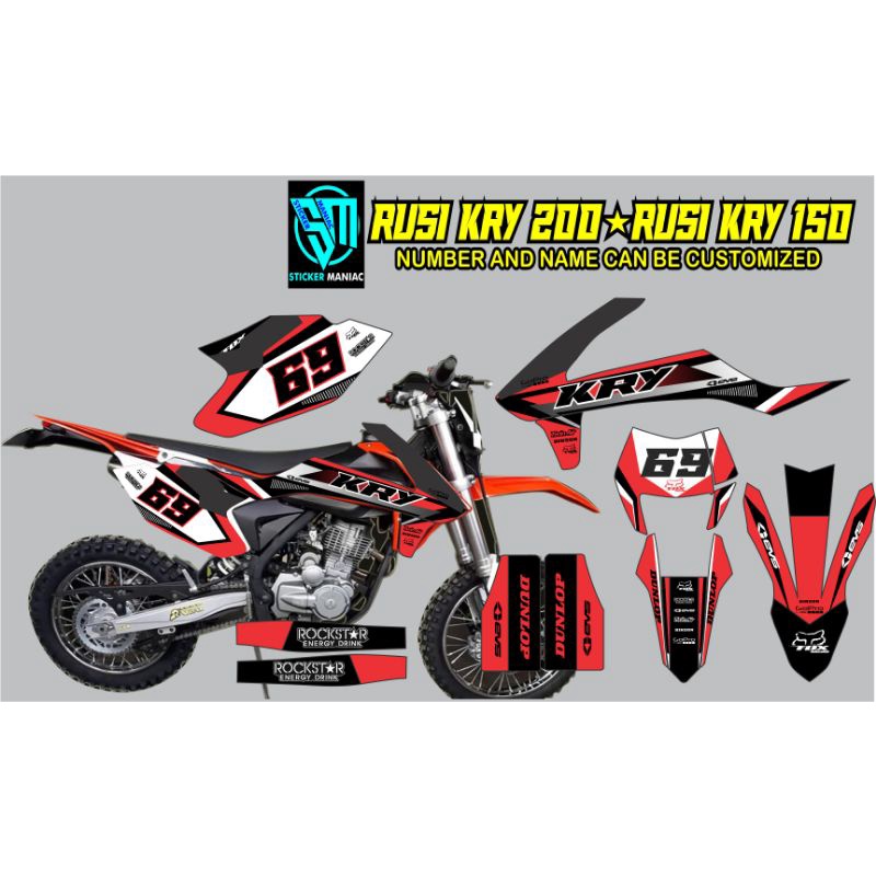 rusi kry 150 price