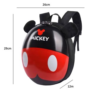 Bags Kids School Backpack Schoolbag Toddler Bag Mommy Bag Stationary Mickey Mouse Boys Girls Bag #7
