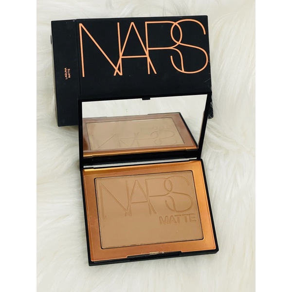 AUTHENTIC NARS MATTE BRONZER POWDER /VALLARTA MATTE 8grams Shopee