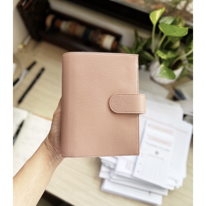 Moterm Personal Luxe Planner or Regular Binder | Shopee Philippines