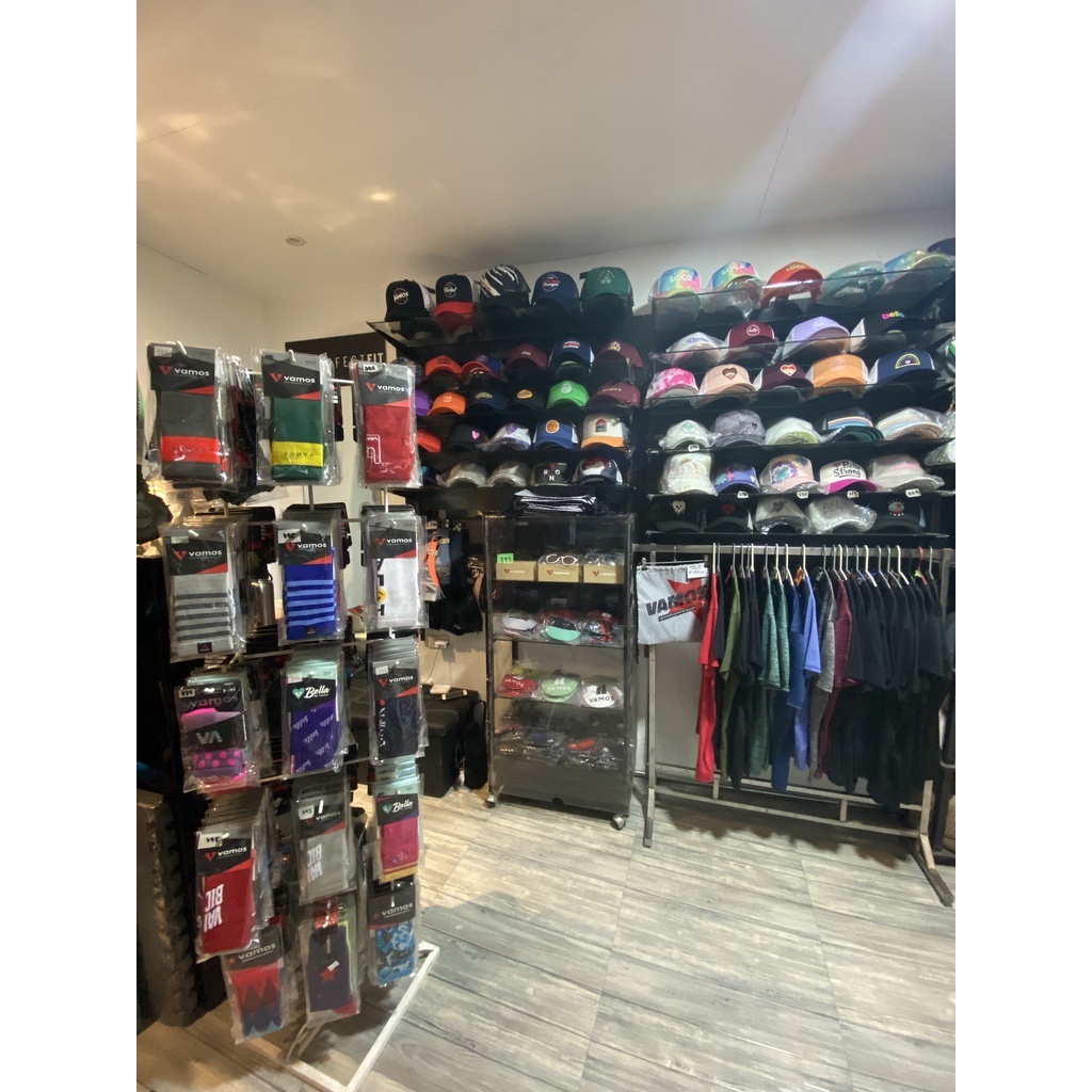Vamos Caps x Vamos Trucker Caps x Kickstart x Bella by Vamos x Loco Loca Caps x Original Poly Caps