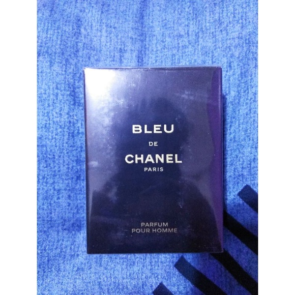 Bleu De Chanel Parfum Shopee Philippines