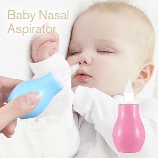 Silicone Baby Nose Cleaner Pump Infant Sucker Newborn Baby Nasal Aspirator Cleaner Anti-backflow #1