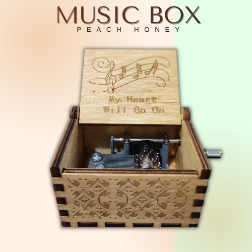 Music Box Happy Birthday/ Can't Help Falling in Love / You are my