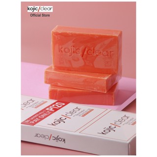kojic/clear Deep Moisturizing Soap with Shea Butter & Tea Tree Oil 85g x 3s #3