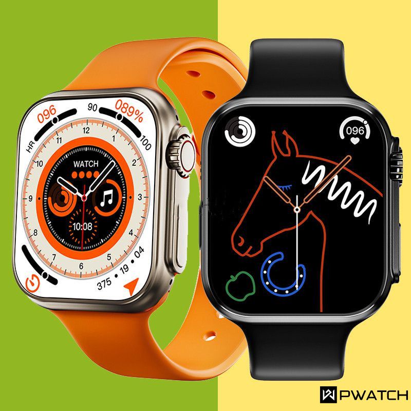 Ws8pro Series 8 Calling Smart Watch Wireless Charging Sleep Heart Rate