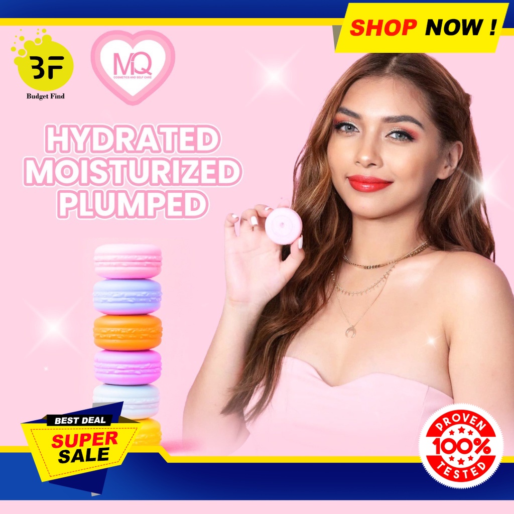 MQ Cosmetics Lip Therapy Magic Lip Balm 5G Lip Balm Long Lasting Lip