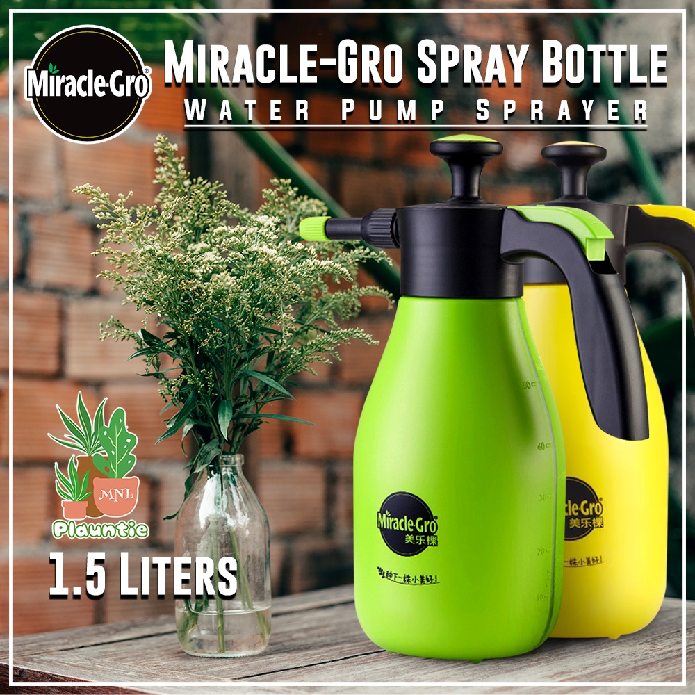 miracle gro spray bottle