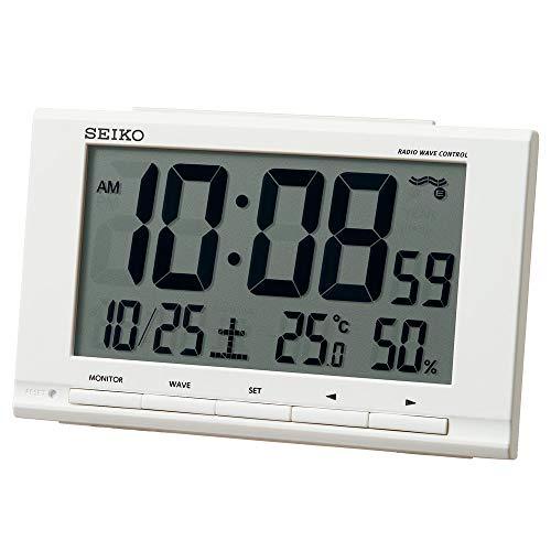 Total 64+ imagen how to set seiko radio wave control clock