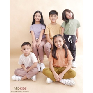 HTP Kids Plain Tees - for Boys & Girls