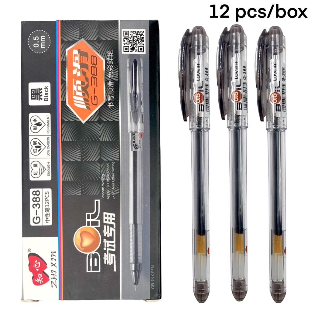 WMG388 GEL PEN school supplies Boil sign pen/ball pen gel pen school